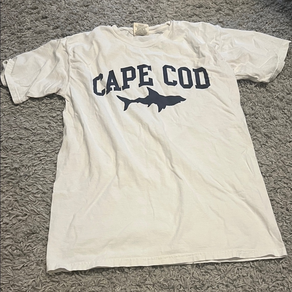 Cape Cod Woman’s tee